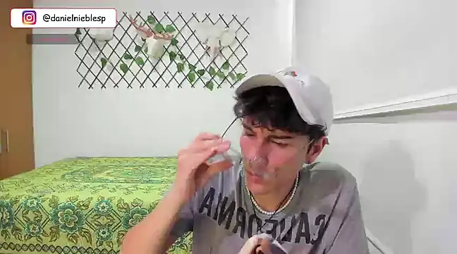 Jackson Careyy online show from February 21, 2025, 7:43 pm