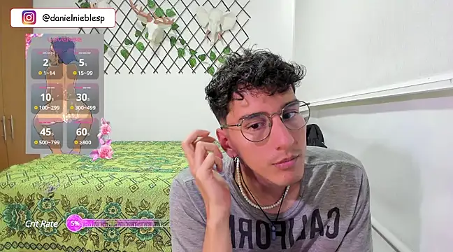 Jackson Careyy online show from February 22, 2025, 8:09 pm