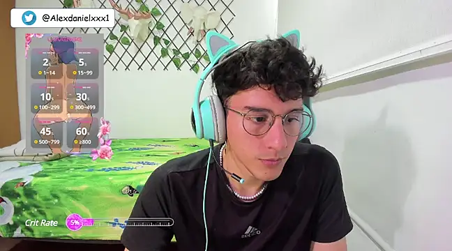 Jackson Careyy online show from March 13, 2025, 8:54 pm