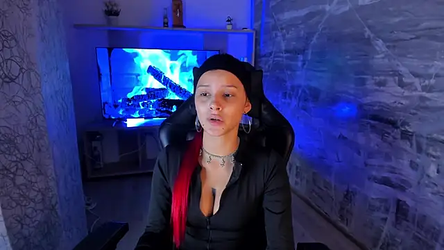 Snapshot of CinthiaCollins chatting on May 23, 2026, 2:49 pm CinthiaCollins online show from May 23, 2026, 2:49 pm