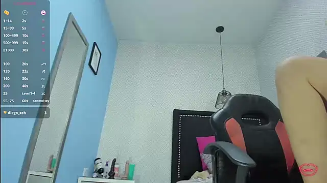 LORENADAVIES online show from January 28, 2025, 3:35 pm