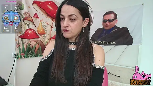 LovelyAzucena online show from February 5, 2026, 2:57 pm