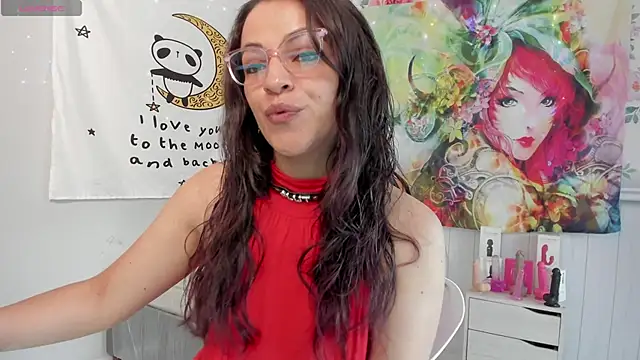 LovelyAzucena online show from September 15, 2025, 4:51 pm