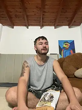 JacoLive online show from April 19, 2026, 12:22 am