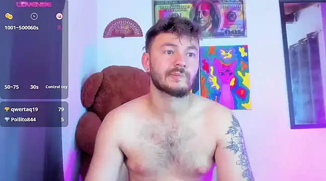 JacoLive online show from March 14, 2025, 12:54 am