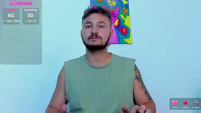 JacoLive online show from September 19, 2025, 8:02 pm