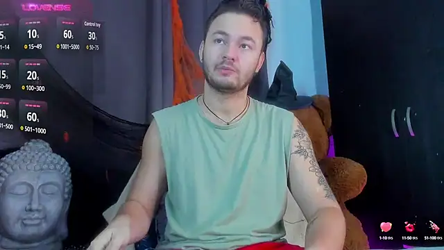 JacoLive online show from October 16, 2025, 7:33 pm