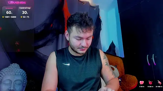 JacoLive online show from October 18, 2025, 8:00 pm