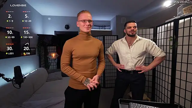 enjoy me online show from October 1, 2025, 4:33 pm