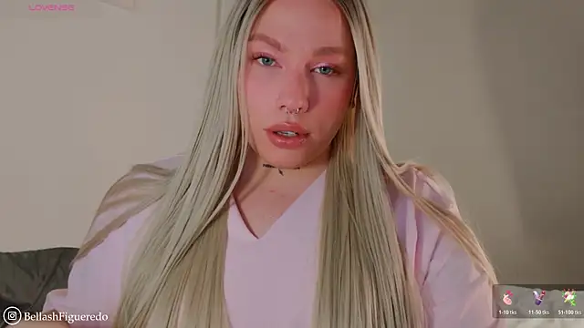 IsabellaFigueredo   online show from February 19, 2026, 6:54 am