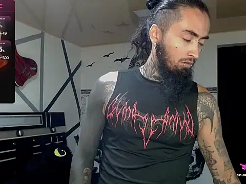 Snapshot of daimon_rockkk chatting on April 29, 2026, 3:54 am daimon rockkk online show from April 29, 2026, 3:54 am
