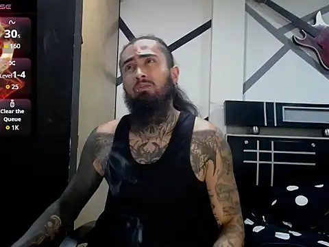 daimon rockkk online show from February 28, 2026, 5:07 am