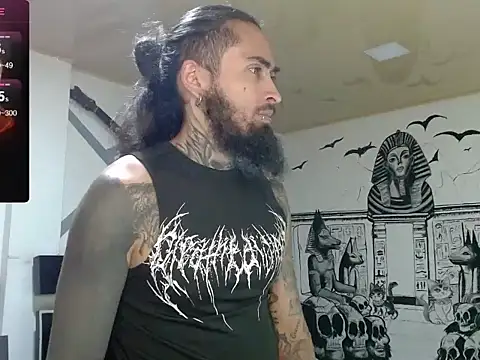 Snapshot of daimon_rockkk chatting on May 6, 2026, 5:00 am daimon rockkk online show from May 6, 2026, 5:00 am