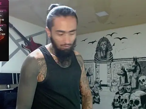 Snapshot of daimon_rockkk chatting on May 7, 2026, 3:33 am daimon rockkk online show from May 7, 2026, 3:33 am