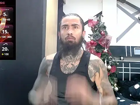 daimon rockkk online show from January 12, 2026, 4:08 am