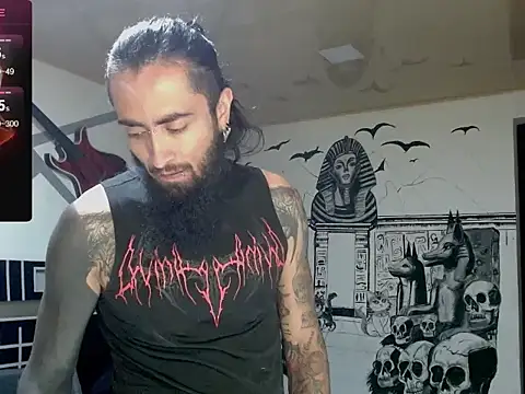 Snapshot of daimon_rockkk chatting on May 14, 2026, 4:20 am daimon rockkk online show from May 14, 2026, 4:20 am