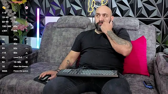 JD-69 online show from February 5, 2026, 7:10 pm