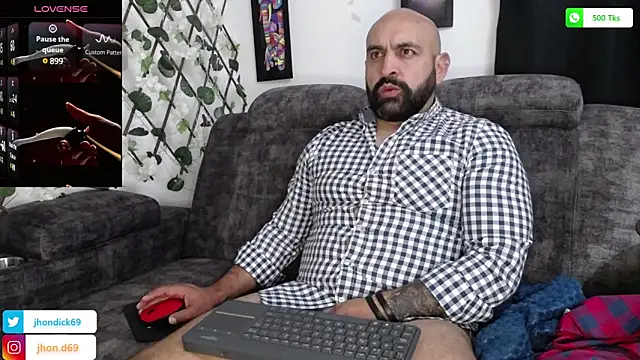 JD-69 online show from March 5, 2025, 12:38 am