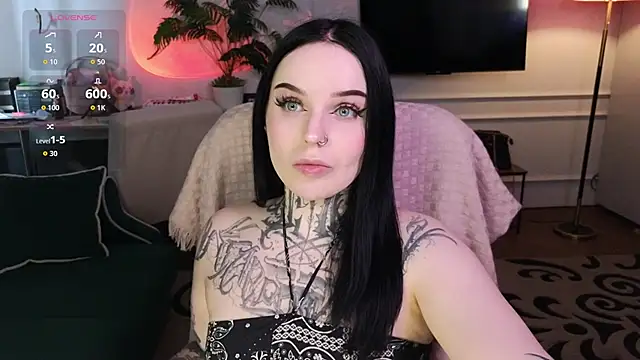 ATOMIC-KETCHUP online show from April 22, 2026, 7:59 am