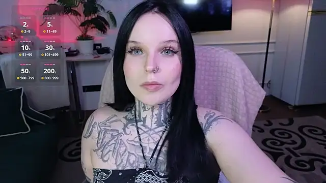 ATOMIC-KETCHUP online show from April 23, 2026, 6:09 am