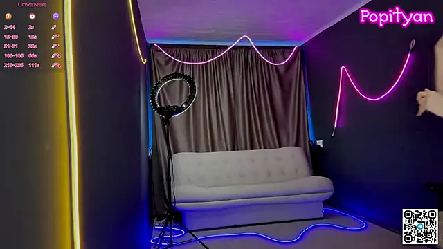 popityan1 online show from September 29, 2025, 7:04 am