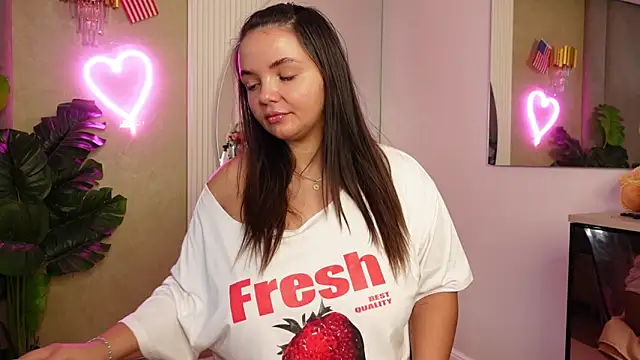 CelesteBailey online show from February 23, 2026, 6:47 am