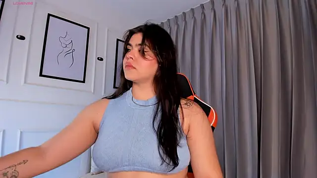 veronica185 online show from January 13, 2026, 2:59 am