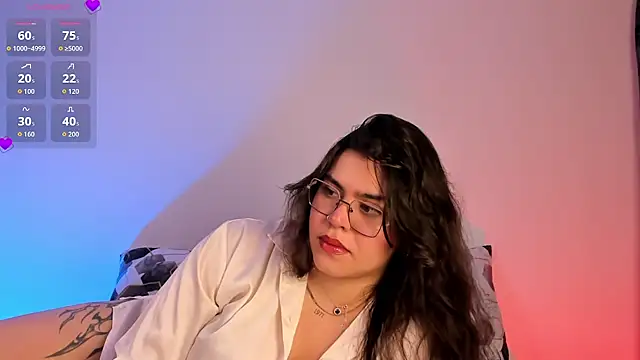 veronica185 online show from March 17, 2026, 2:25 am
