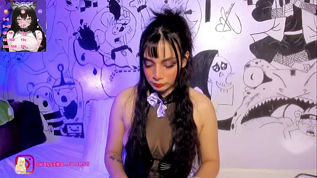 Valeera Evans8 online show from March 4, 2026, 1:13 am