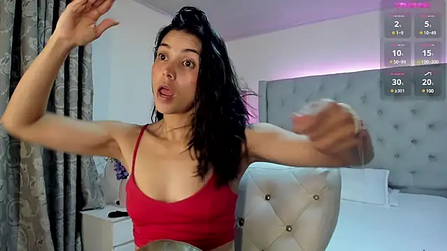 andykiuty online show from March 12, 2025, 8:09 pm