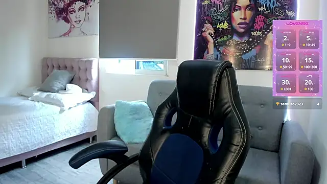 andykiuty online show from December 16, 2025, 8:24 pm