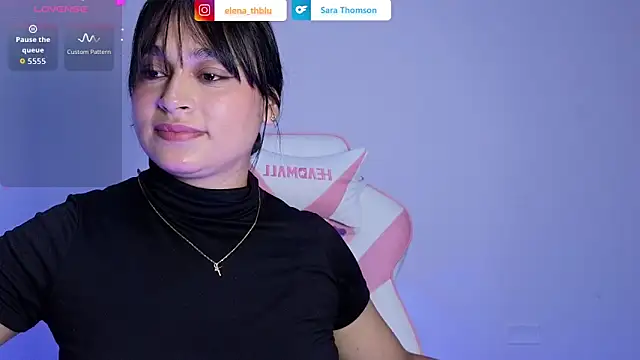 Celeste Blu online show from May 29, 2026, 3:29 pm