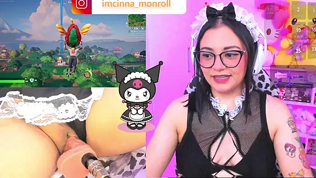 cinna monroll online show from January 25, 2025, 12:27 am