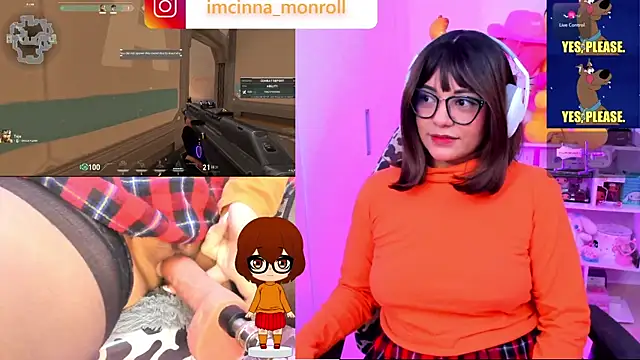 cinna monroll online show from February 2, 2025, 4:32 pm