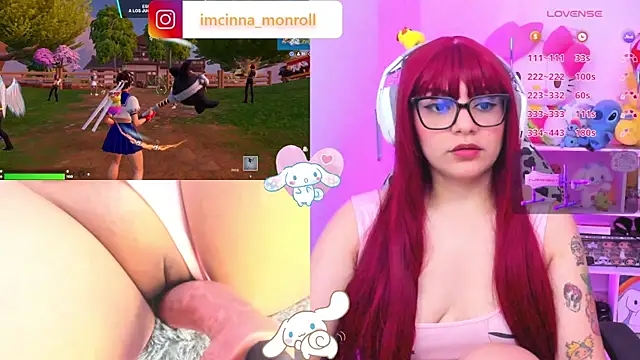 cinna monroll online show from September 27, 2025, 5:13 am