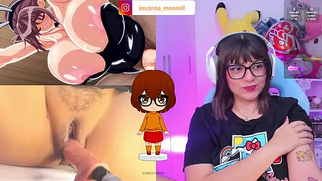 cinna monroll online show from May 14, 2026, 4:42 am