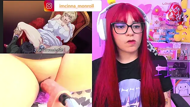 cinna monroll online show from September 18, 2025, 4:59 am