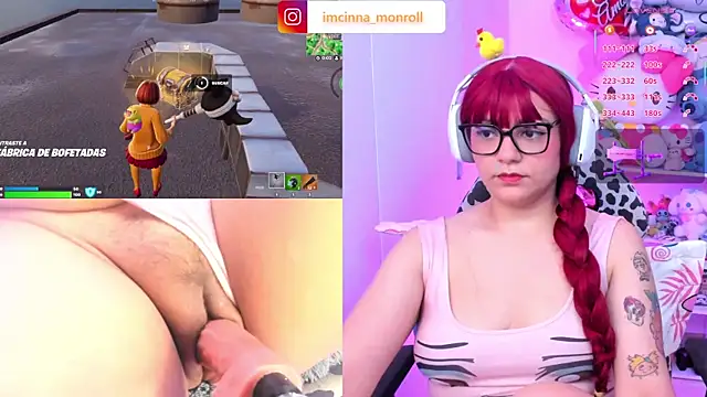 cinna monroll online show from October 26, 2025, 5:02 pm