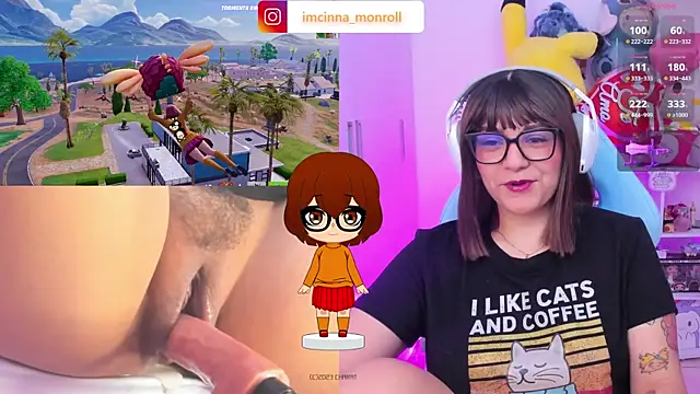 cinna monroll online show from April 18, 2026, 7:07 pm