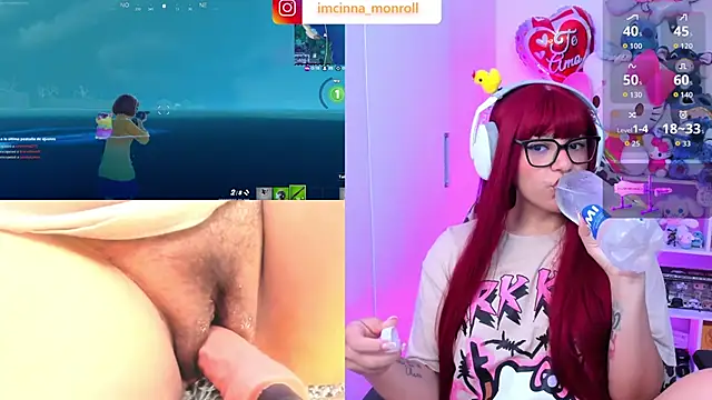 cinna monroll online show from November 28, 2025, 3:45 pm