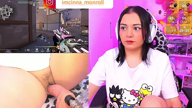 cinna monroll online show from January 28, 2025, 12:57 am