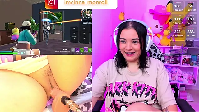 cinna monroll online show from February 3, 2025, 11:36 pm