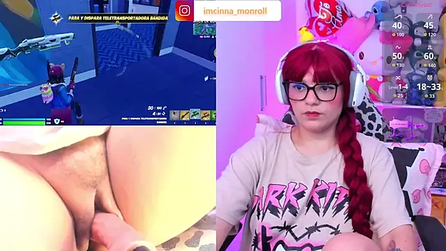 cinna monroll online show from November 6, 2025, 4:22 pm