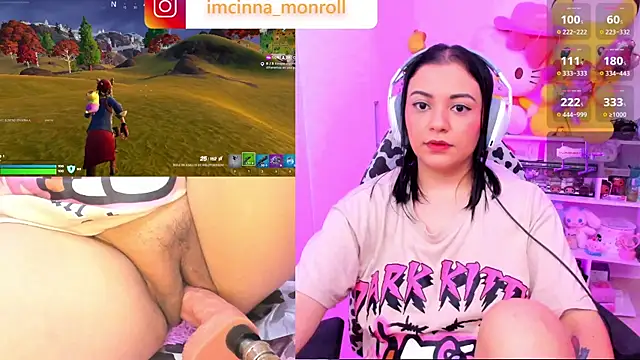 cinna monroll online show from February 6, 2025, 5:30 pm