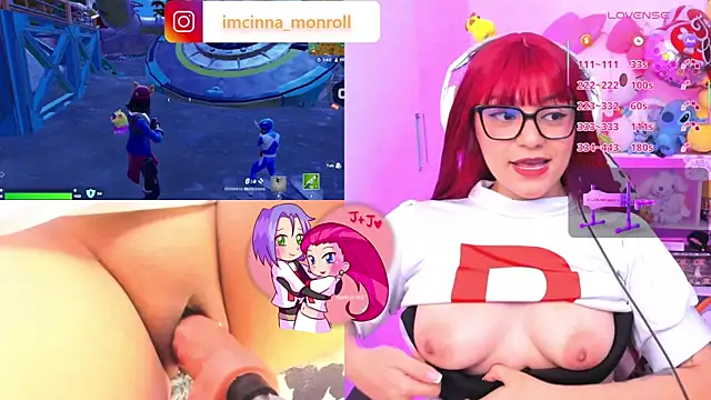 cinna monroll online show from September 13, 2025, 4:01 am