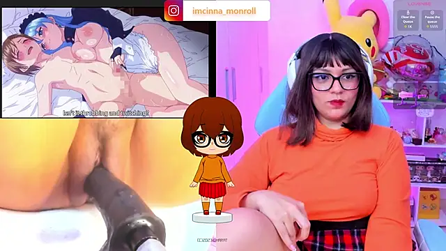 cinna monroll online show from February 6, 2026, 4:08 am