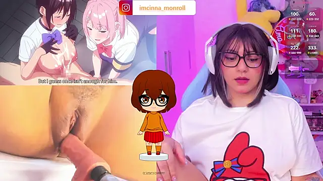 cinna monroll online show from April 8, 2026, 5:25 pm