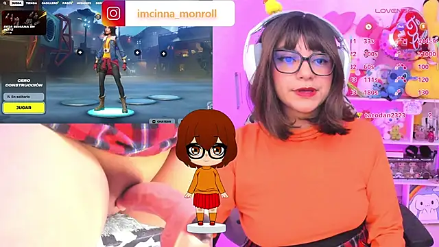 cinna monroll online show from September 21, 2025, 4:56 pm