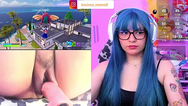 cinna monroll online show from January 7, 2026, 8:14 pm