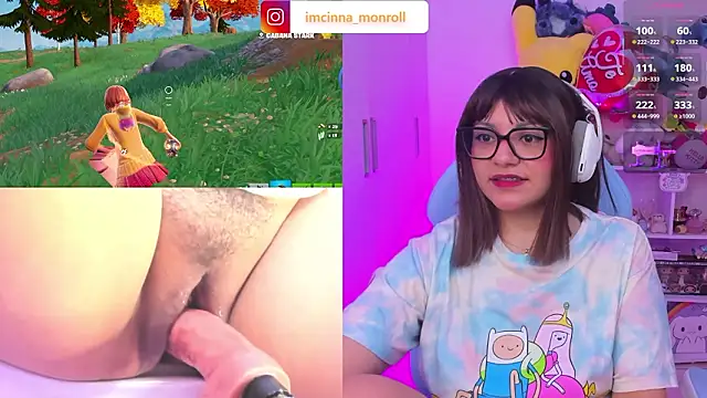 cinna monroll online show from March 21, 2026, 4:11 pm